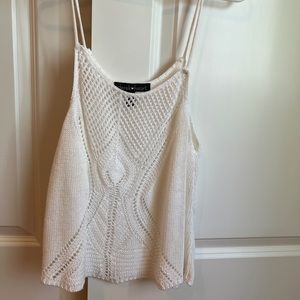 Knit Tank Top